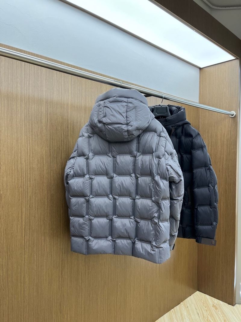 Zegna Down Jackets